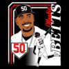 Mookie Betts Collage Frame Los Angeles Dodgers PNG