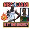 Nba Jam Shai Gilgeous Alexander Thunder PNG