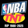 Nba On Tnt Rip 1988 2025 SVG