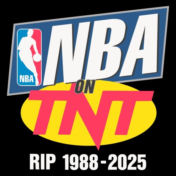 Nba On Tnt Rip 1988 2025 SVG