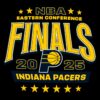 Nba Playoff Eastern Conference Finals Indiana Pacers 2025 SVG