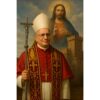 New Pope Robert Prevost Pope Leo Xiv PNG
