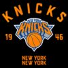 New York Knicks 1946 Basketball Nba PNG