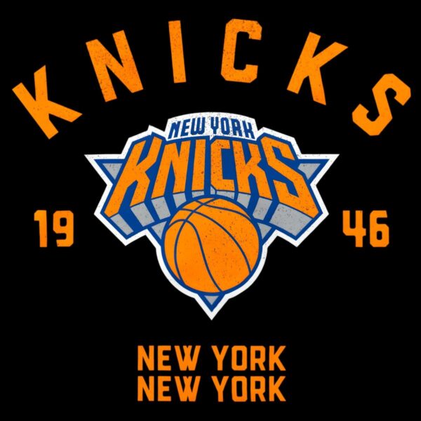 New York Knicks 1946 Basketball Nba PNG