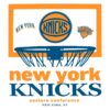 New York Knicks 47 City Edition Backboard Franklin SVG
