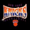 New York Knicks Mitchell Ness Worldwide Collection Glow Up PNG