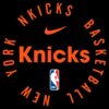 New York Knicks Nike Practice Legend SVG