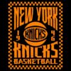 New York Knicks Sportiqe Mens Bono Basketball SVG