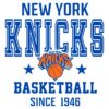 New York Knicks Sportiqe Unisex Duke Premium SVG