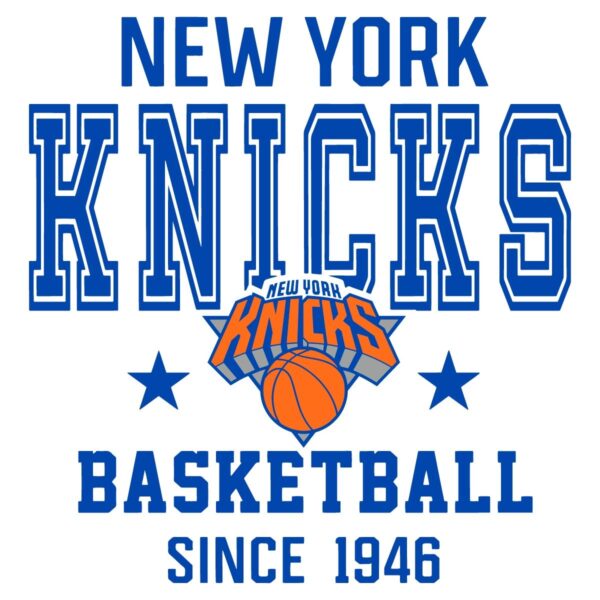 New York Knicks Sportiqe Unisex Duke Premium SVG