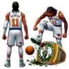New York Knicks Trample Boston Celtics Nba Playoffs 2025 PNG