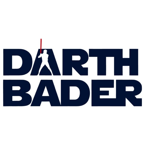 New York Yankees Harrison Bader Darth Bader SVG