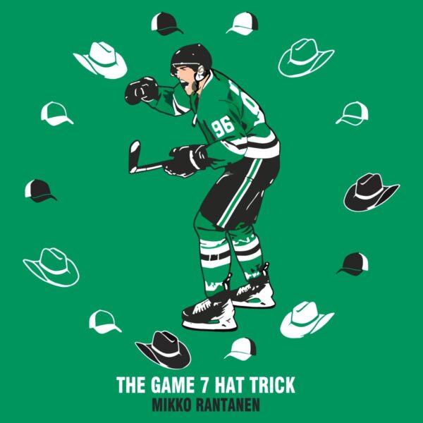 Nice The Game Seven Hat Trick Mikko Rantanen PNG