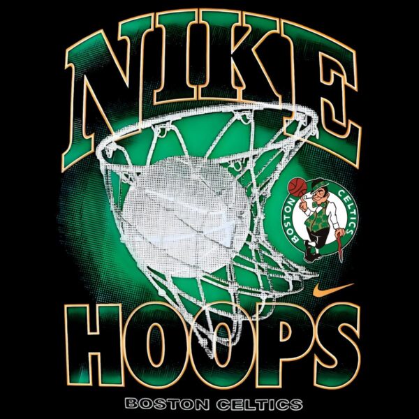 Nike Hoops Boston Celtics Nba 2025 PNG