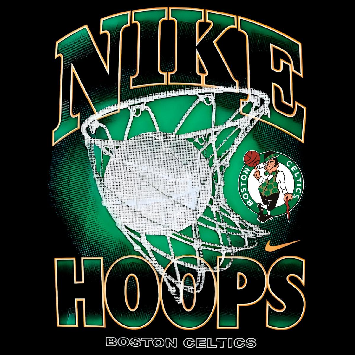 Nike Hoops Boston Celtics Nba 2025 PNG