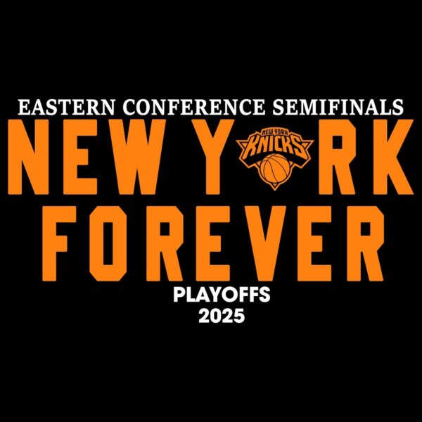 Ny Knicks Basketball Game 3 Round 2 Playoffs Nba 2025 SVG
