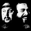Official The Big Ass Stadium Tour 2025 Post Malone Jelly Roll PNG