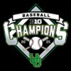 Oregon Ducks Baseball Big 10 Champions 2025 PNG