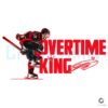 Overtime King Sebastian Aho PNG Carolina Hurricanes Star