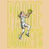 Paige Bueckers Buckets Action Dallas PNG