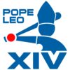 Pope Leo Xiv Baseball Logo New Pope 2025 SVG