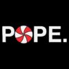 Pope Leo Xiv Pope Peppermint Swirl SVG