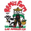Remi Wolf Los Angeles Ca Cow Moo SVG