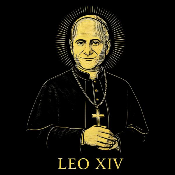 Robert Prevost Pope Leo Xiv 2025 PNG