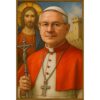 Robert Prevost Pope Leo Xiv First American Pope PNG