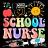 School Nurse Youre Amazing PNG Sublimation Design