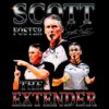 Scott Foster The Extender Referee Bootleg Nba PNG
