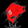 Sebastian Aho Carolina Hurricanes Fish 20 PNG