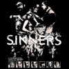 Sinners We Are All A Southern Gothic Sermon You Can Feel PNG