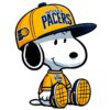 Snoopy Indiana Pacers Basketball Nba Playoffs PNG
