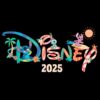 Stitch Angel Scrump Disney Family Trip 2025 Tropical Vacation PNG