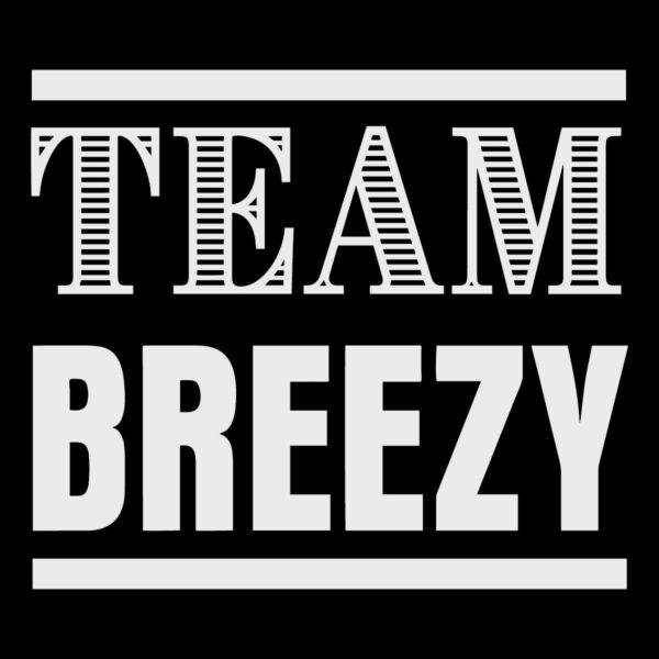 Team Breezy Chris Brown Breezy Bowl Xx SVG
