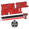 Texas Tech Red Raiders Softball College World Series Stripe SVG