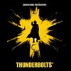 The Void Thunderbolts Marvel Vintage Explosion Style PNG