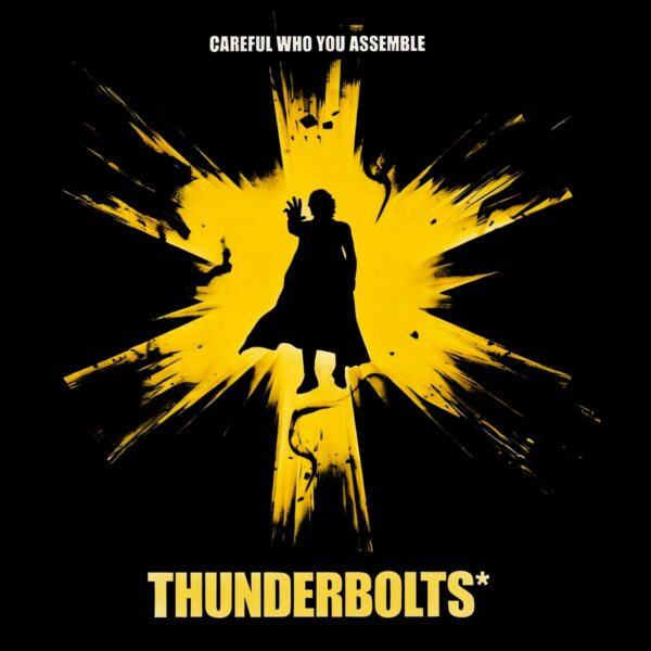 The Void Thunderbolts Marvel Vintage Explosion Style PNG