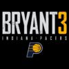 Thomas Bryant 3 Indiana Pacers Basketball Elite SVG