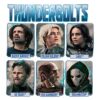 Thunderbolts Marvel Movie Disney Yelena Belova PNG