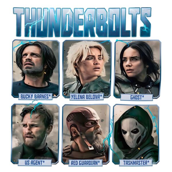 Thunderbolts Marvel Movie Disney Yelena Belova PNG