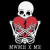 True Crime Skeleton Heart Mwmh Podcast SVG