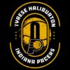 Tyrese Haliburton Indiana Pacers Basketball Imprint SVG