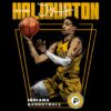 Tyrese Haliburton Indiana Pacers Basketball Premiere PNG