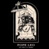 Vintage Pope Leo Of The 7Th Ward SVG