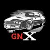 1987 Gnx Grand National Experimental PNG