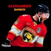 Aleksander Barkov Florida Panthers Red Jersey PNG