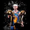 Alex Caruso 2025 Nba Champions Confetti Celebration PNG