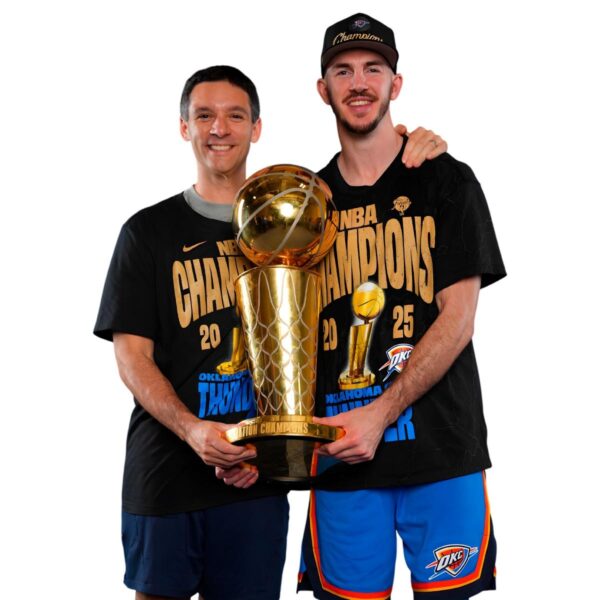 Alex Caruso Mark Daigneault From G League To 2025 Nba Champions PNG